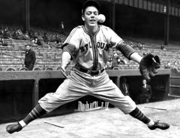 World Series - The Lineups - 1944 - St. Louis Browns vs St. Louis Cardinals  