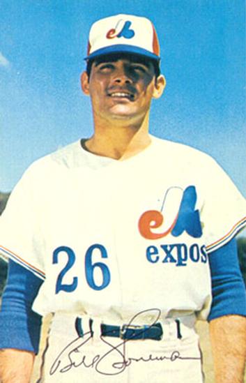 Expos No-Hitters