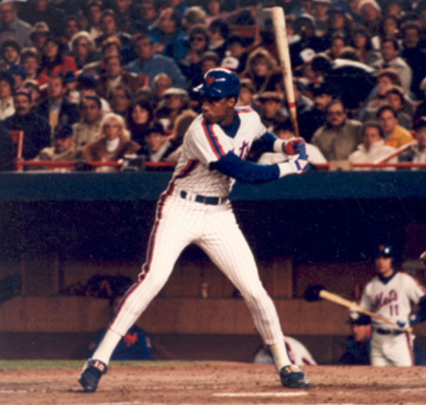 Lot Detail - 1990 Darryl Strawberry New York Mets Game Worn and