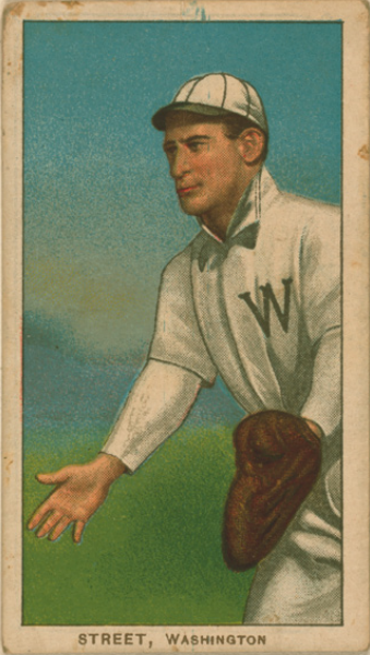 Baseball Mitt First Base C.1950 Preston Ward 