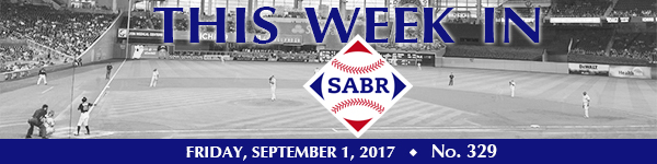 2017 SABR All-Star FanFest panel: Tony Perez and Eduardo Perez