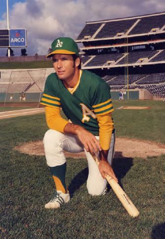 We'd like to wish Bert Campaneris a - Oakland Athletics