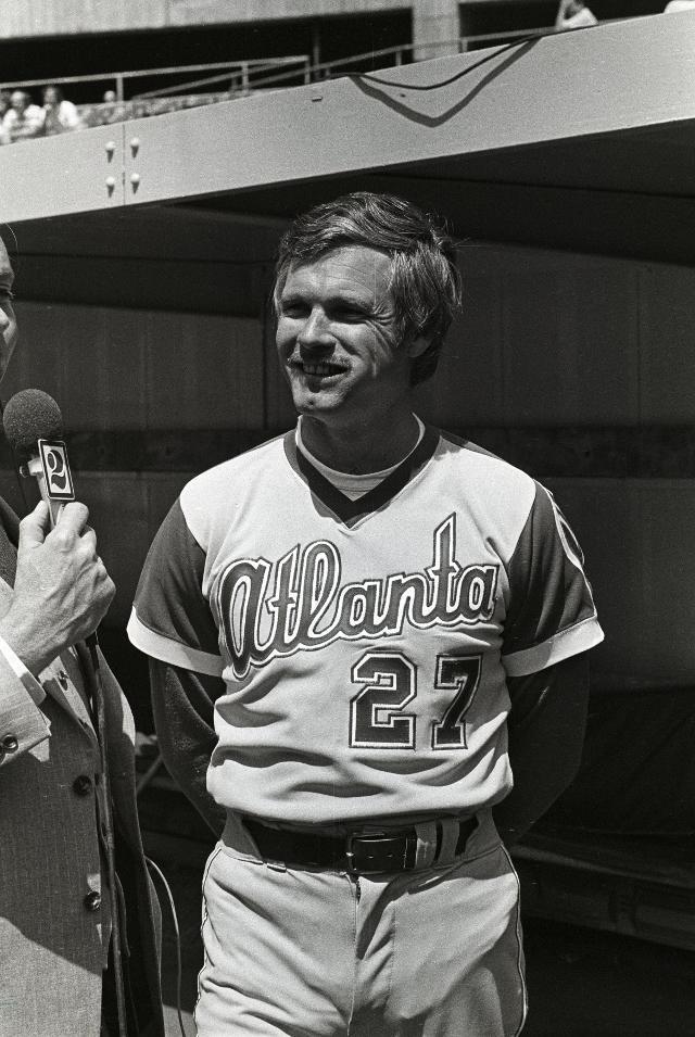 This Day in Braves History: Ted Turner takes over as manager