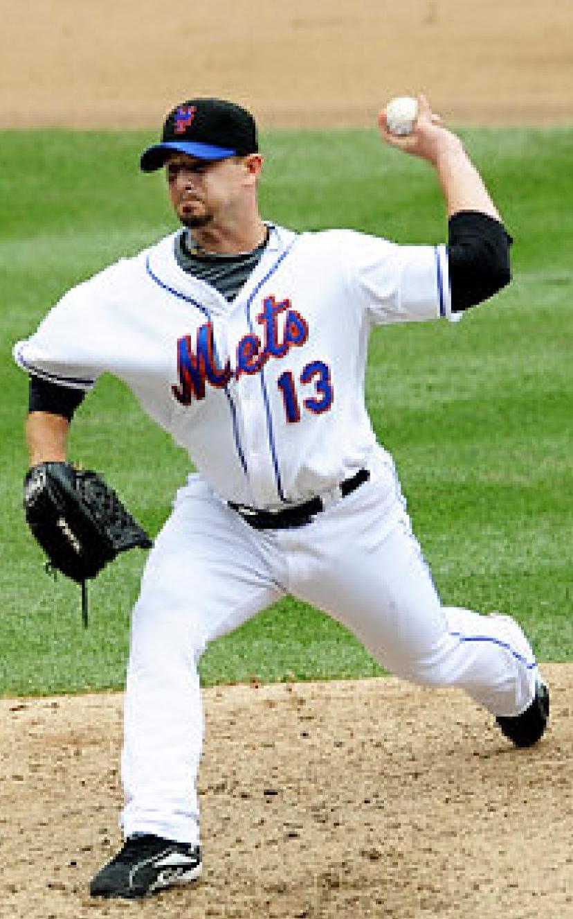 Billy Wagner: 2006 NL Eastern Champion Mets Closer (2006-2009)