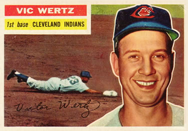 Vic Wertz Baltimore Orioles Custom Baseball Card 1954 Style Card That  Could Have Been by MaxCards Mint Condition 2023