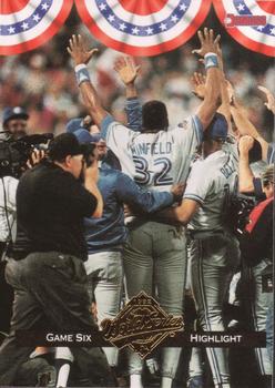 Today in Blue Jays History: Jays win their first World Series