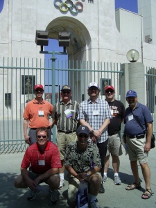 SABR 41 Historical Ballparks Tour: Team Canada SABR 41 Historical Ballparks Tour: Team Canada