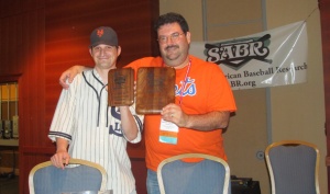 Cary Smith, Mike Caragliano