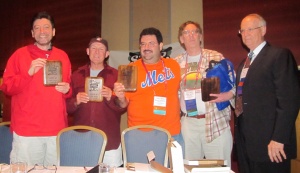 SABR 42: Trivia Contest team champion SABR 42: Trivia Contest team champion