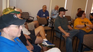 Auker-Seminick Chapter meeting Auker-Seminick Chapter meeting