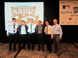 2014 SABR Analytics: Diamond Dollars Case Competition 2014 SABR Analytics: Diamond Dollars Case Competition
