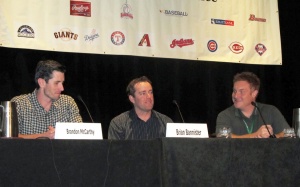 2014 SABR Analytics: Player Panel 2014 SABR Analytics: Player Panel