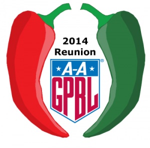 2014 All-American Girls Professional Baseball League reunion 2014 All-American Girls Professional Baseball League reunion
