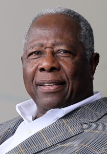 Hank Aaron Hank Aaron