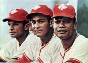 The Alou brothers The Alou brothers