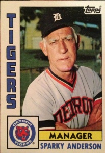 Sparky Anderson Sparky Anderson