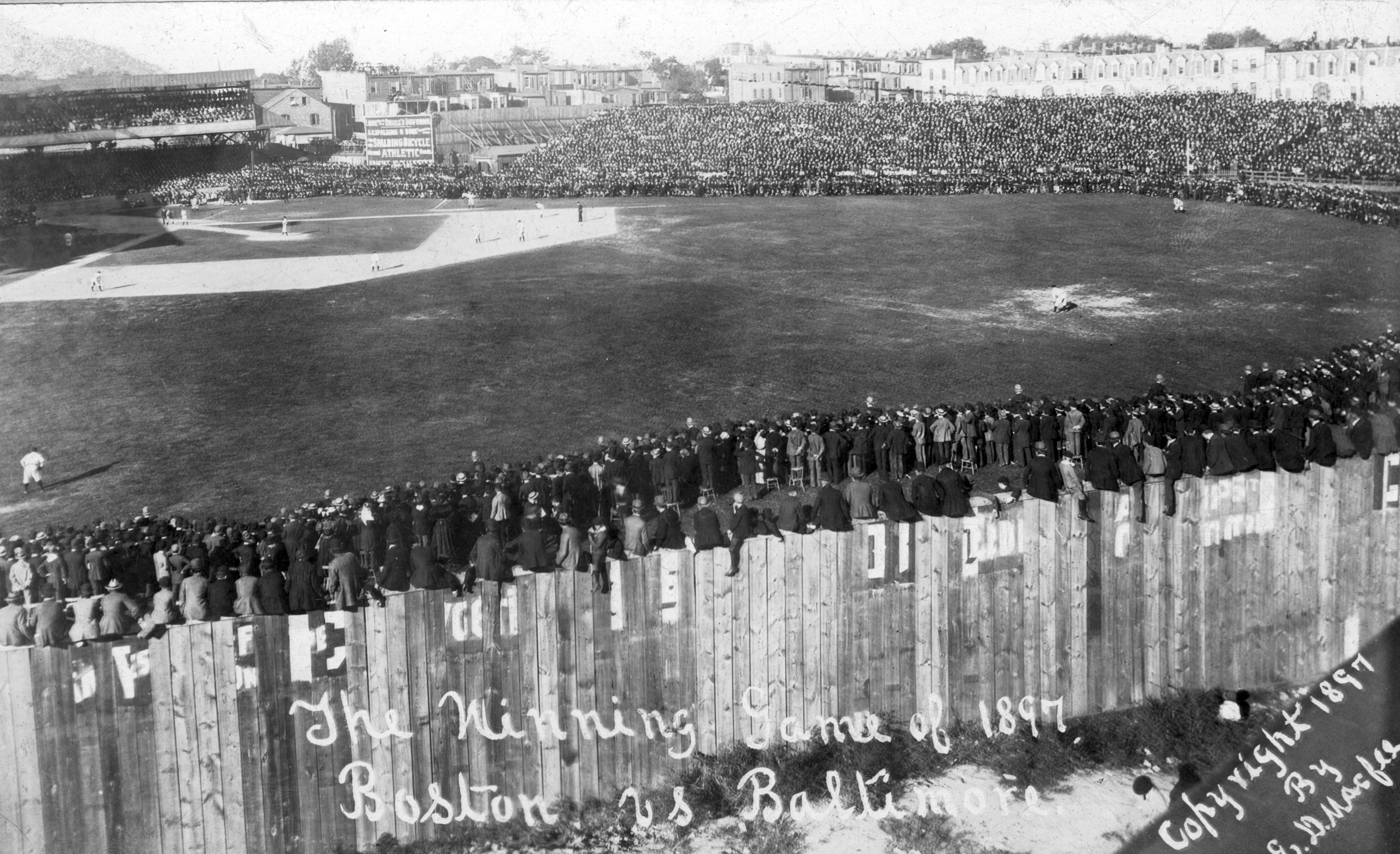 Terrapin Park / Oriole Park (Baltimore, MD) – Society for American Baseball  Research