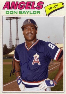 Don Baylor Don Baylor
