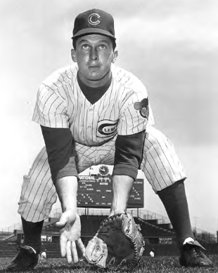 Former Cubs great Glenn Beckert dies in Port Charlotte