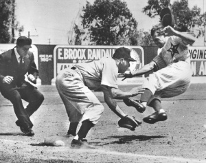 1953 PCL brawl - 1 1953 PCL brawl - 1