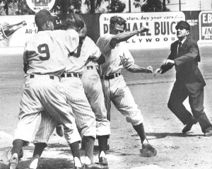 1953 PCL brawl - 2 1953 PCL brawl - 2