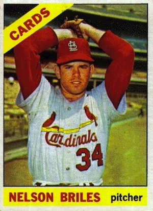 1967 Cardinal 3rd baseman Mike Shannon a - Historic Images