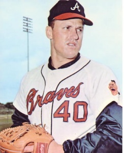 Tony Cloninger Tony Cloninger