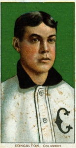 Alexander "Bunk" Congalton Alexander "Bunk" Congalton