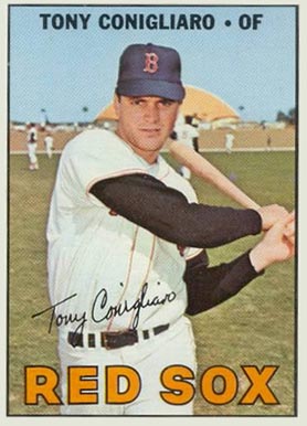 The Gruesome On-Field Accident That Tragically Altered Red Sox Legend Tony  Conigliaro's Life