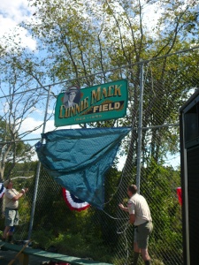 Connie Mack Day Connie Mack Day