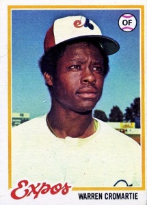 Warren Cromartie Warren Cromartie