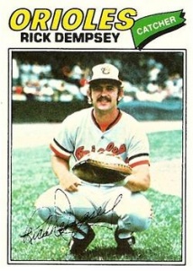 Rick Dempsey Rick Dempsey