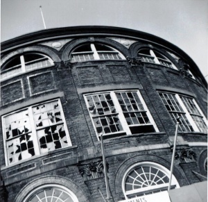 Ebbets Field, 1960 Ebbets Field, 1960
