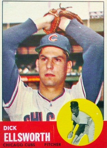 Dick Ellsworth Dick Ellsworth