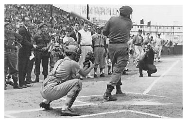 Baseball & Fidel Castro