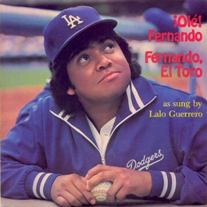 Fernando Valenzuela song cover Fernando Valenzuela song cover