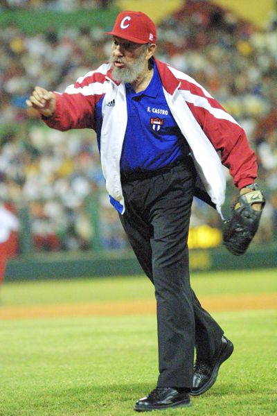 Fidel Castro and Baseball – Society for American Baseball Research