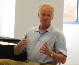 Pat Darcy Pat Darcy