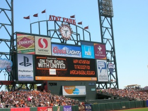 San Francisco Giants' message to SABR for 40th anniversary San Francisco Giants' message to SABR for 40th anniversary