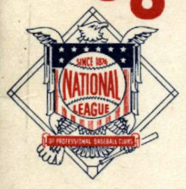 National League logo National League logo