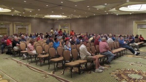 SABR 41 Medical Panel