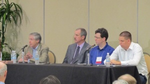 SABR 41 Media Panel