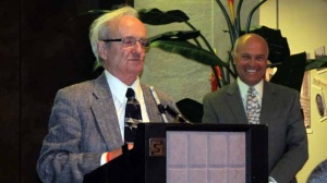 Roland Hemond and Steve Cobb Roland Hemond and Steve Cobb