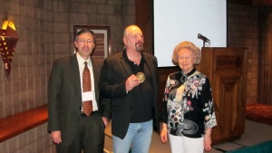 Glenn Stout wins 2012 Seymour Medal Glenn Stout wins 2012 Seymour Medal
