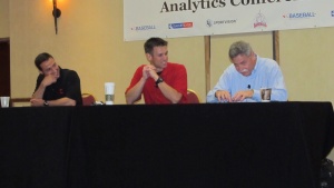SABR Analytics Conference: General Managers panel SABR Analytics Conference: General Managers panel