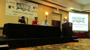 SABR Analytics Conference: General Managers panel SABR Analytics Conference: General Managers panel