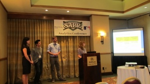 2012 SABR Case Competition: California-Berkeley 2012 SABR Case Competition: California-Berkeley