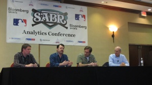SABR Analytics Conference: Clubhouse Confidential Panel SABR Analytics Conference: Clubhouse Confidential Panel