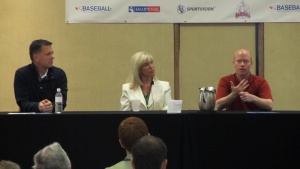 SABR Analytics Conference: Scouting and Analytics Panel SABR Analytics Conference: Scouting and Analytics Panel