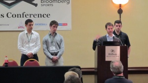 SABR Analytics Conference: Yale University SABR Analytics Conference: Yale University